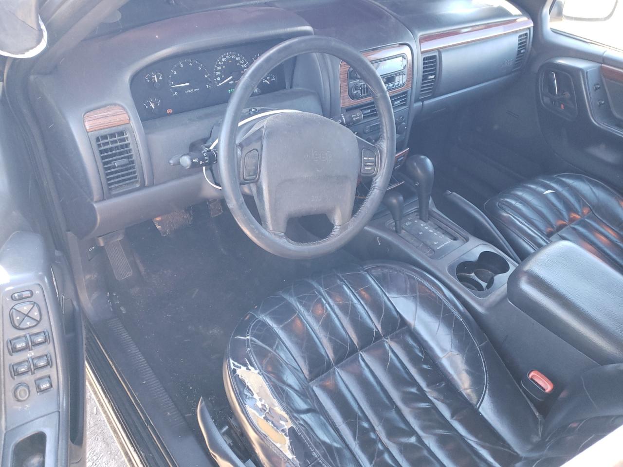 1999 Jeep Grand Cherokee - Image 8
