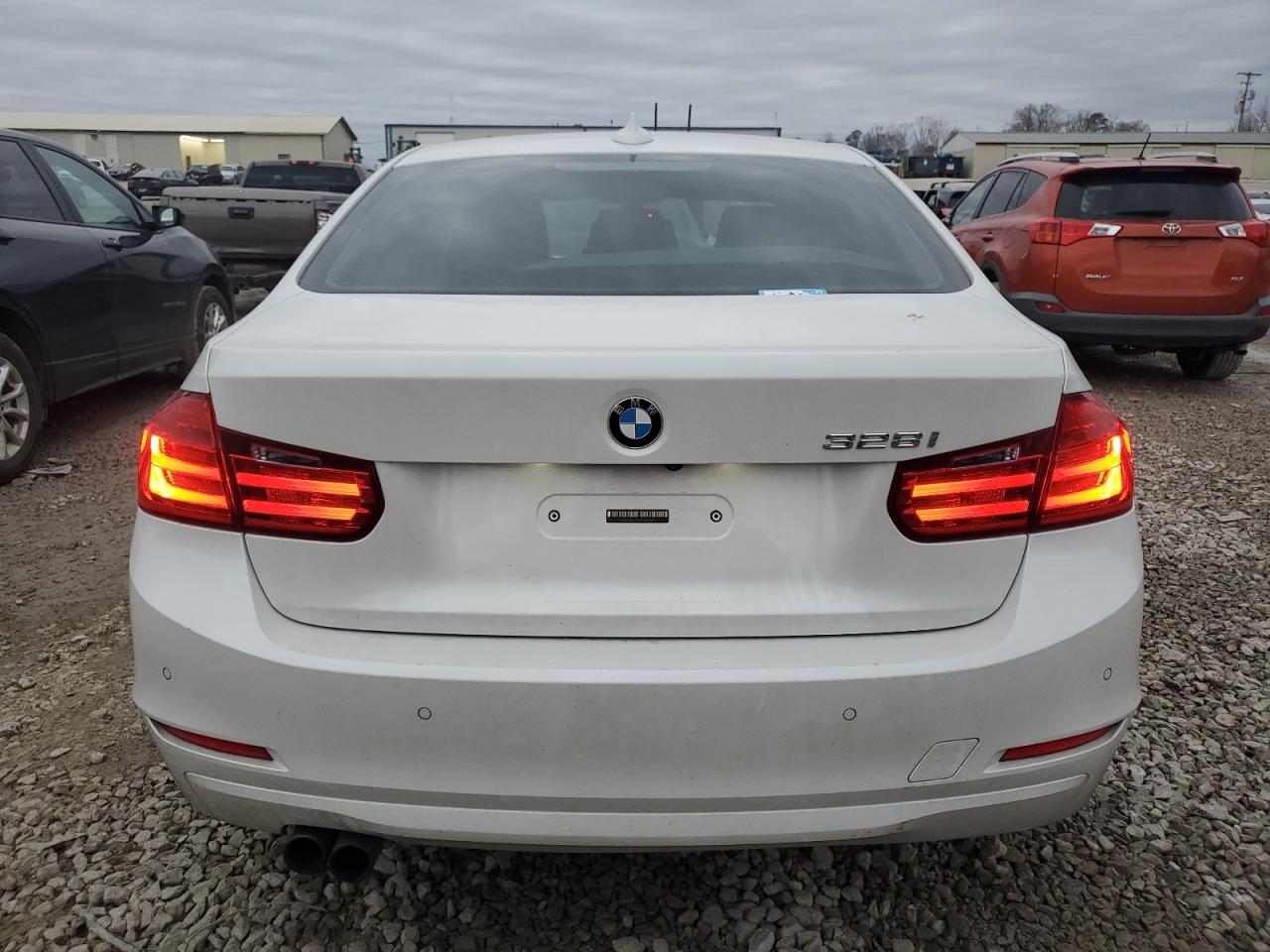 2014 BMW 3er - Image 6