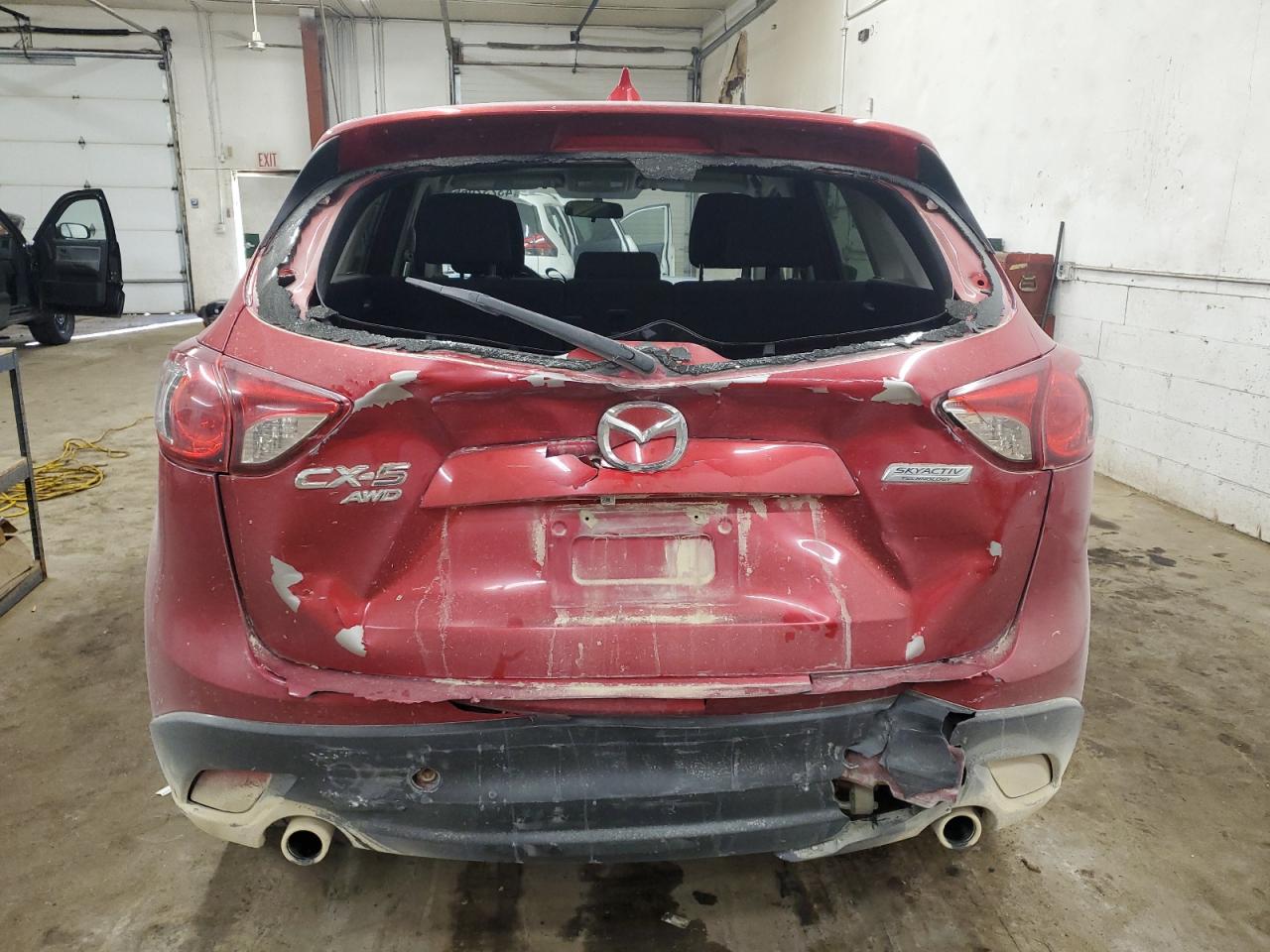 2016 Mazda CX-5 - Image 6