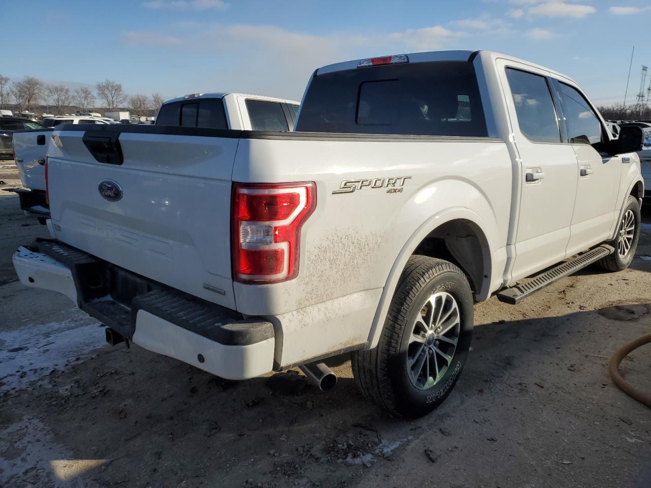 2019 Ford F-150 - Image 3