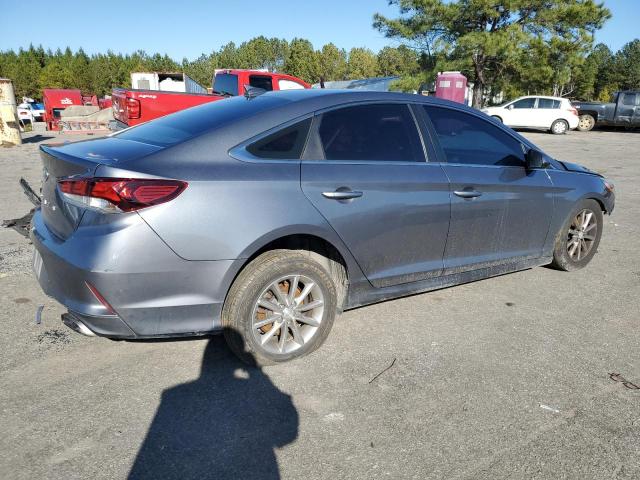  HYUNDAI SONATA 2018 Сірий