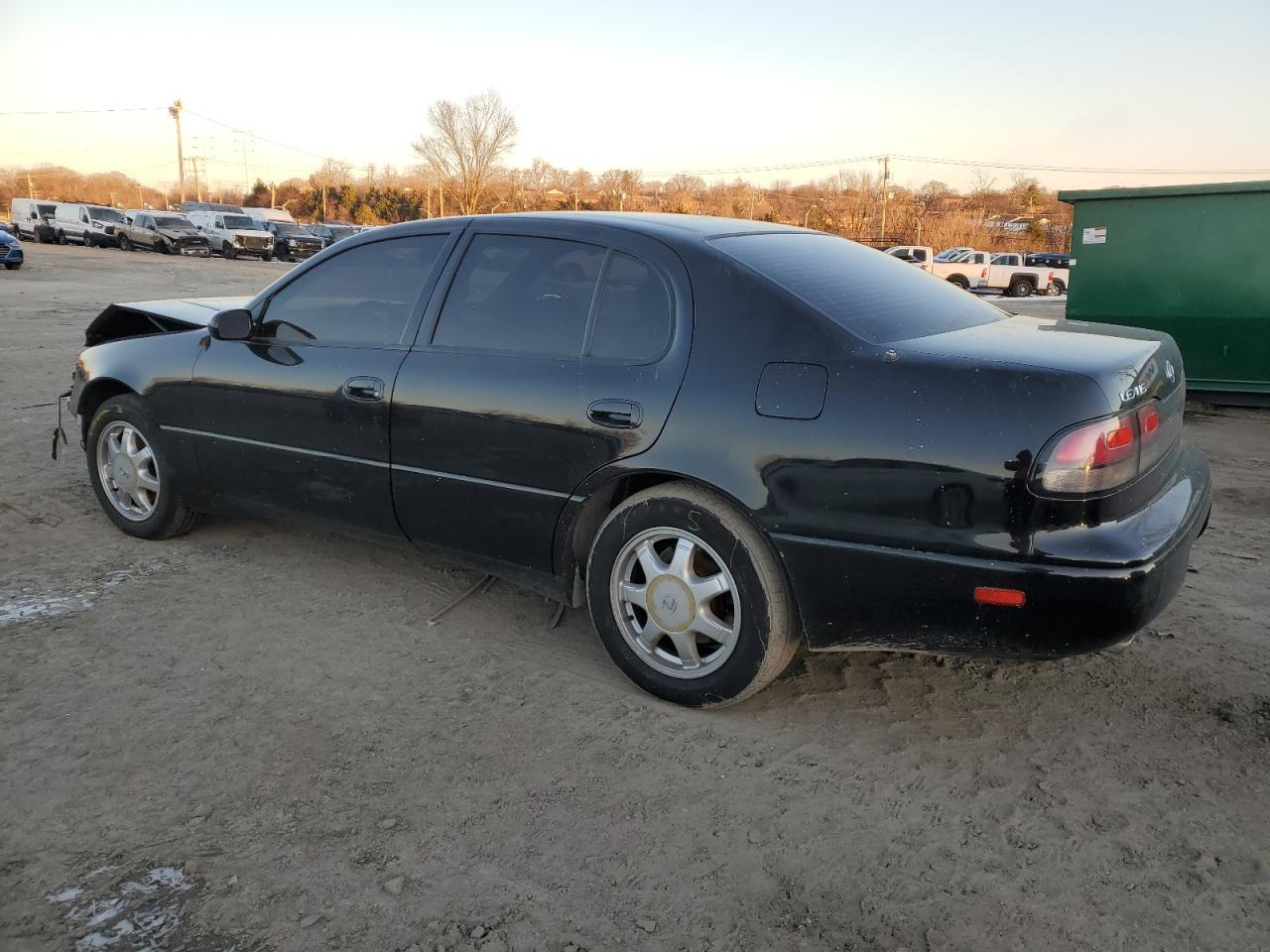 1993 Lexus GS 300 - Image 2