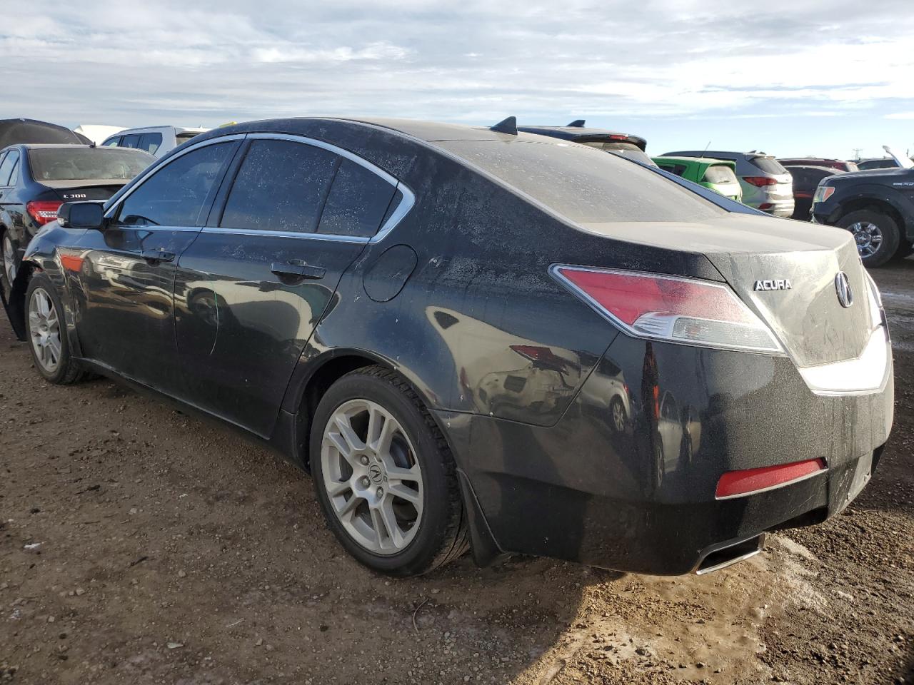 2011 Acura TL - Image 2