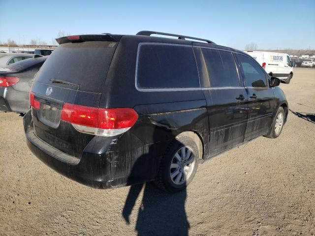 2010 HONDA ODYSSEY EXL