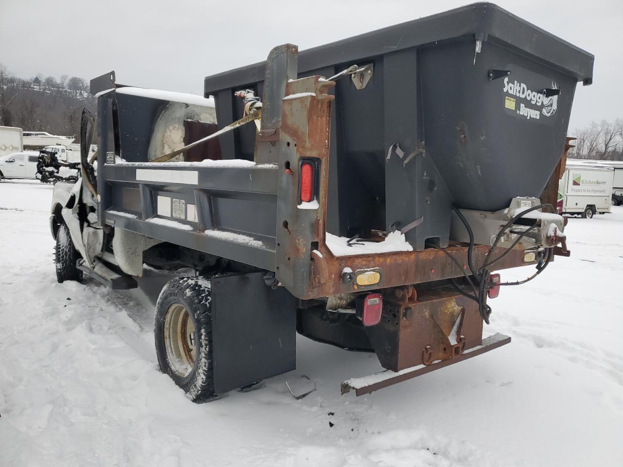 2015 Ford F350 - Image 2