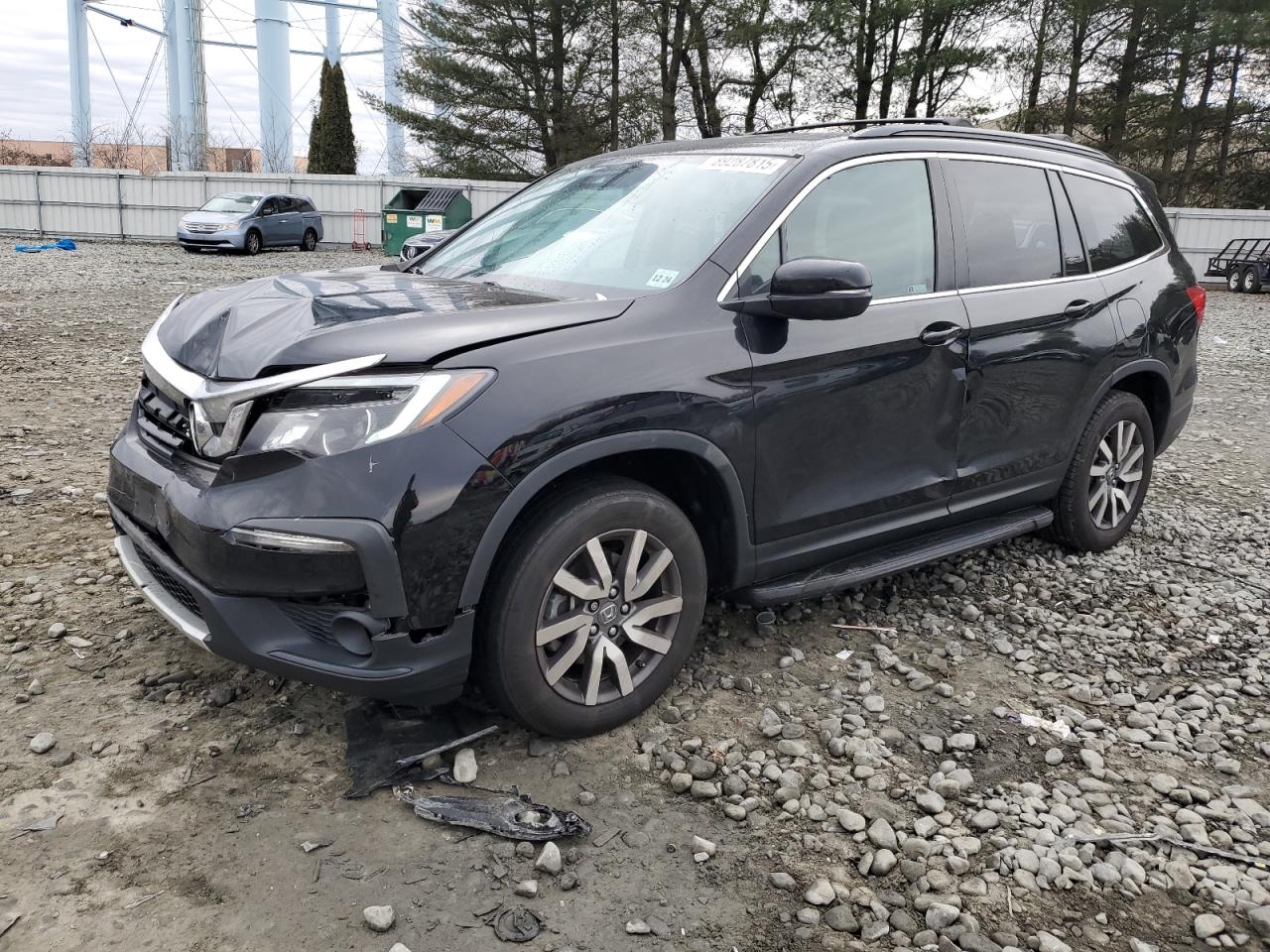 2020 Honda Pilot - Image 1
