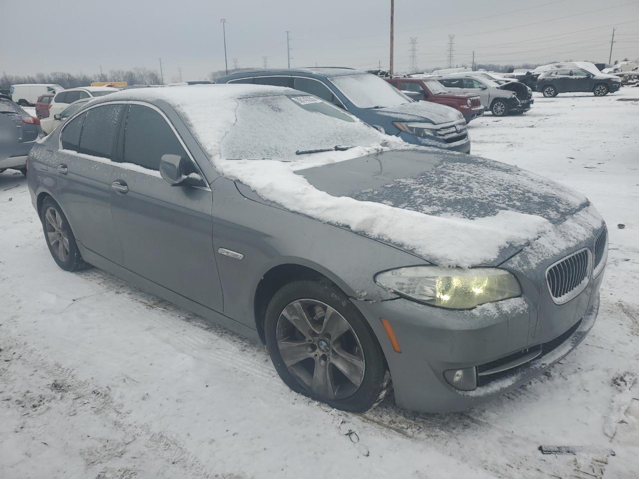 2013 BMW 5er - Image 4