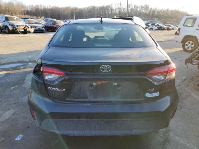  TOYOTA COROLLA 2021 Black