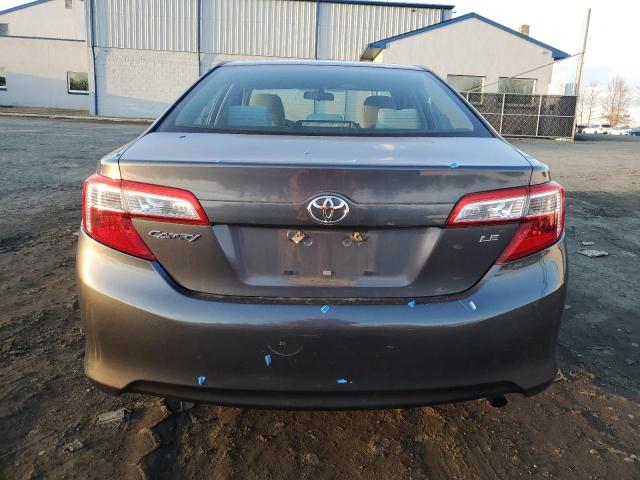  TOYOTA CAMRY 2012 Серый