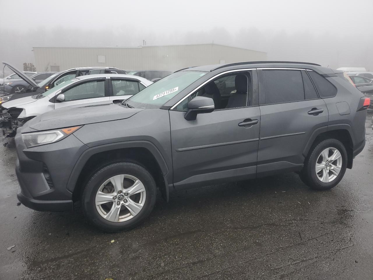 2020 Toyota RAV 4 - Image 1