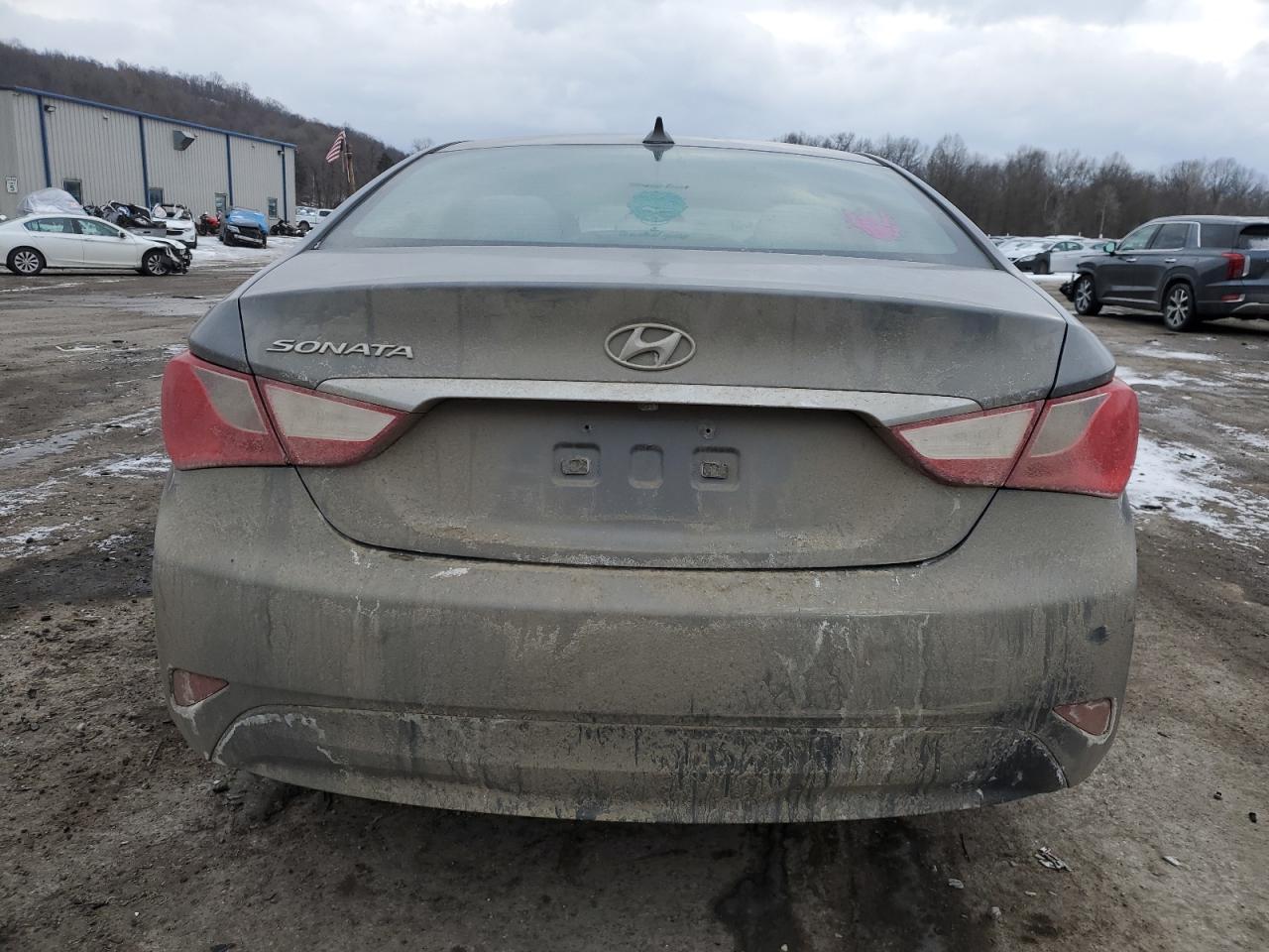 2014 Hyundai Sonata - Image 6