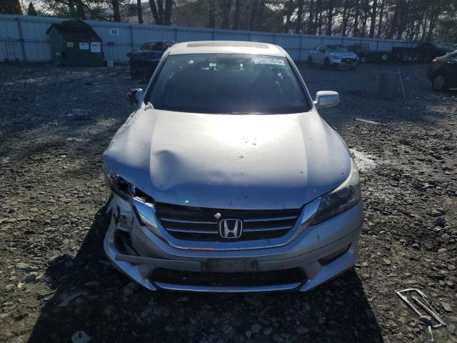  HONDA ACCORD 2015 Сріблястий