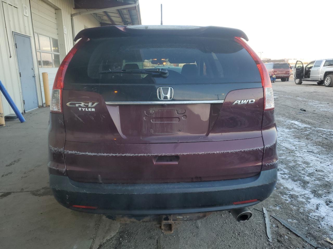2012 Honda CR-V - Image 6