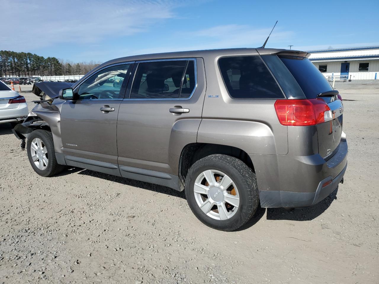 2012 GMC Terrain - Image 2