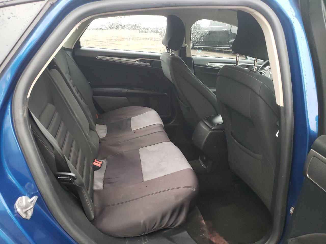 2018 Ford Fusion - Image 10