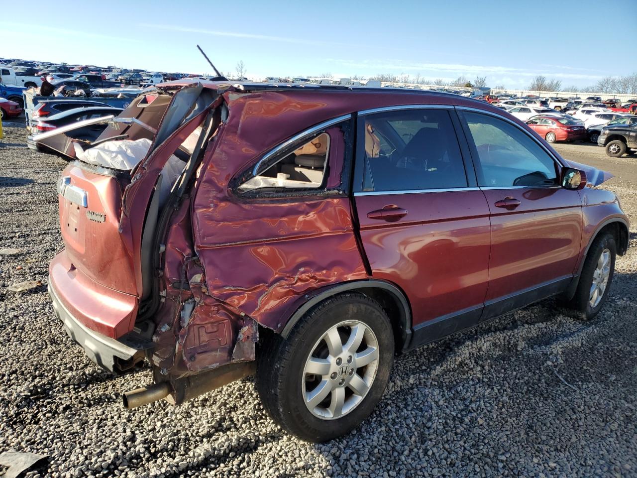 2009 Honda CR-V - Image 3