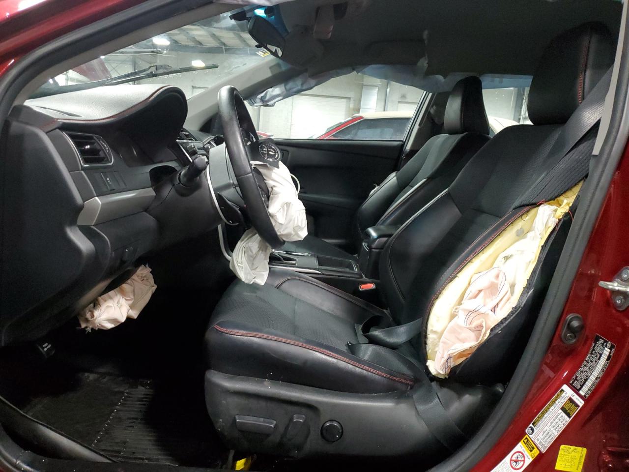 2017 Toyota Camry - Image 7