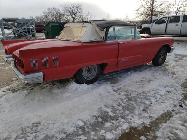 1960 FORD THUNDERBIR