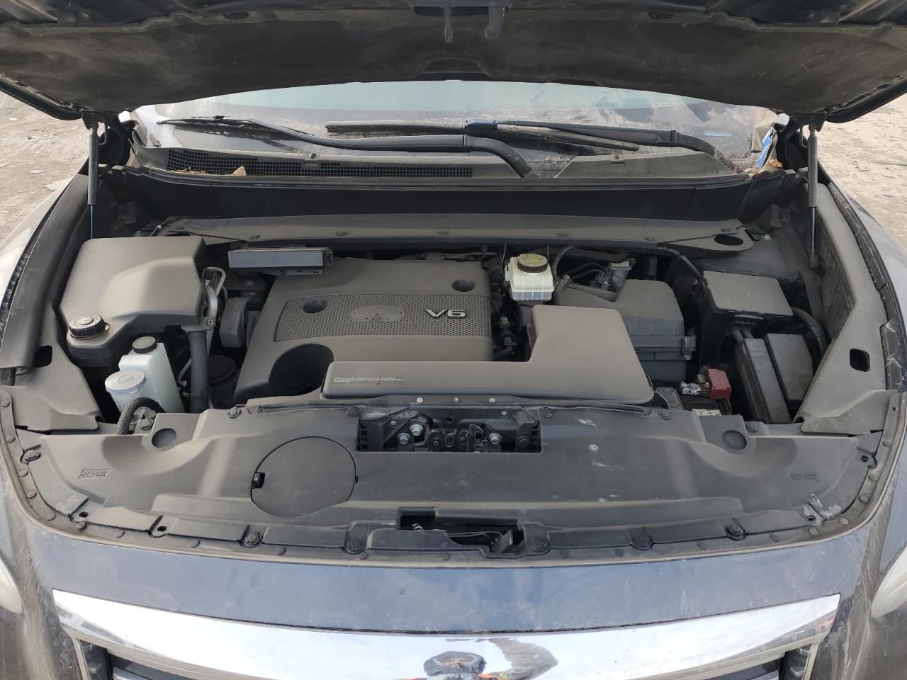 2014 Infiniti QX60 - Image 12