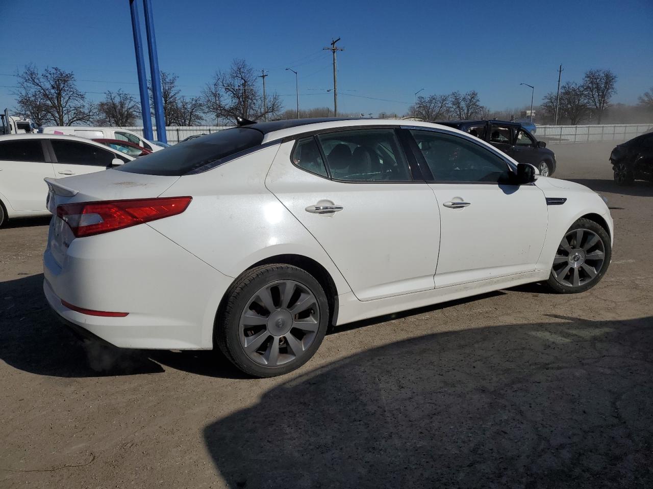 2013 Kia Optima - Image 3