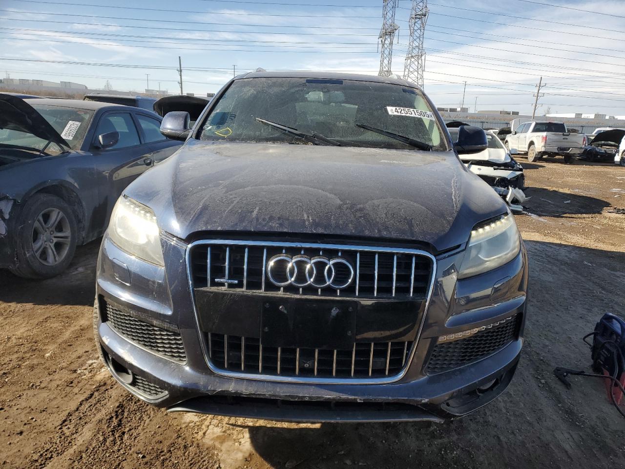 2013 Audi Q7 - Image 5