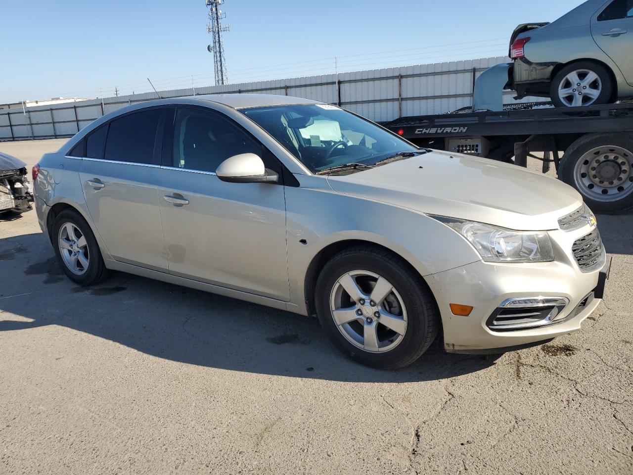 2015 Chevrolet Cruze - Image 4