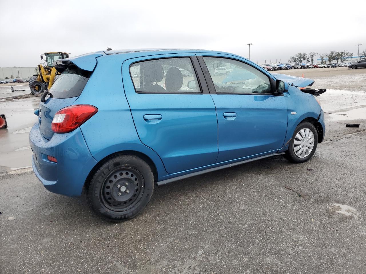 2020 Mitsubishi Mirage - Image 3
