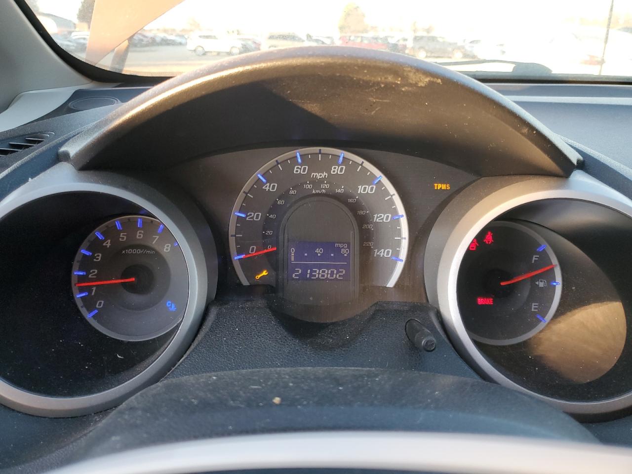 2010 Honda Fit - Image 9