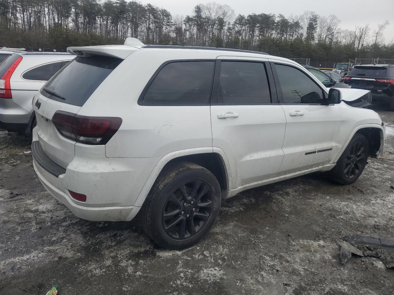 2021 Jeep Grand Cherokee - Image 3