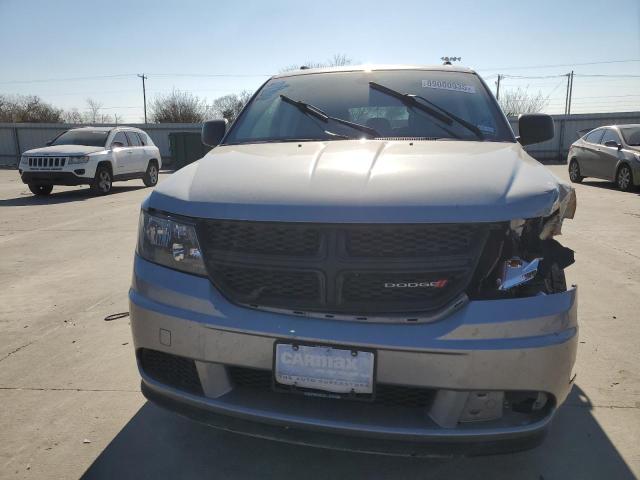  DODGE JOURNEY 2018 Сріблястий