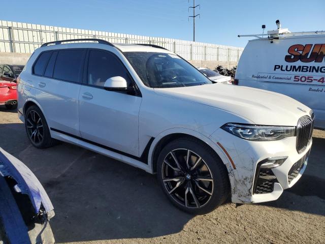  BMW X7 2022 White