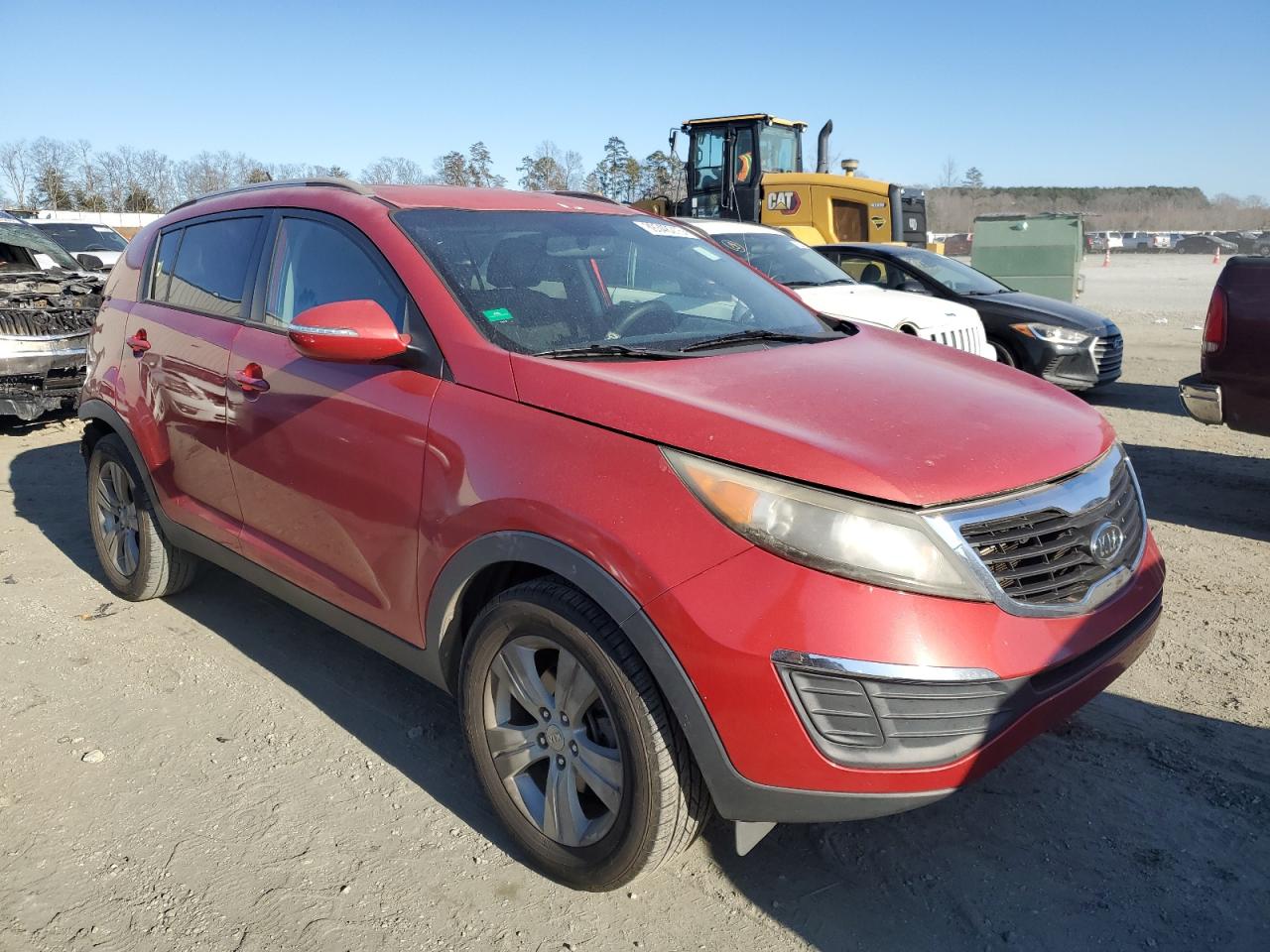 2012 Kia Sportage - Image 4