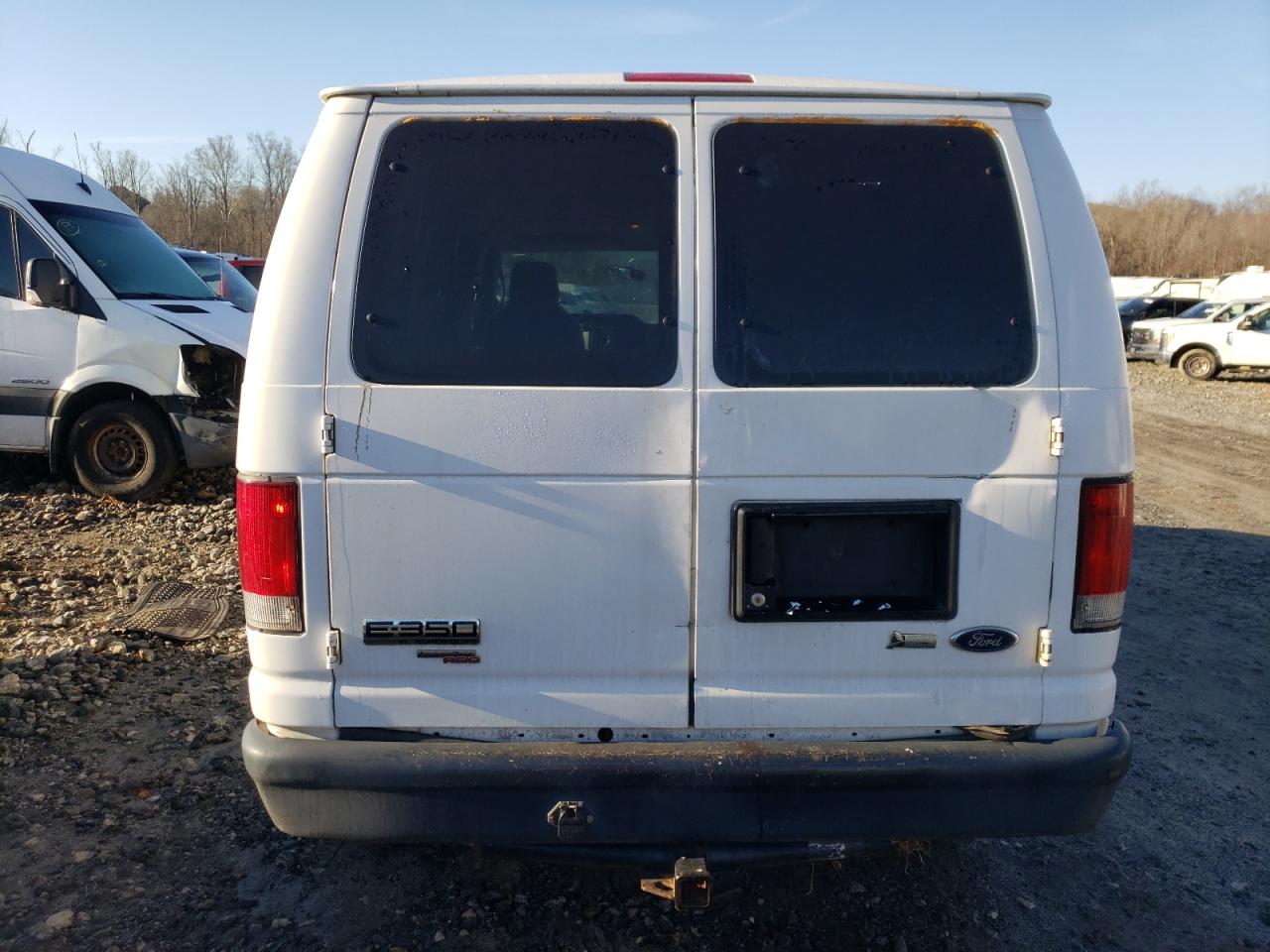 2012 Ford Econoline - Image 6