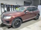 2017 Volkswagen Touareg Wolfsburg للبيع في Candia، NH - Rear End