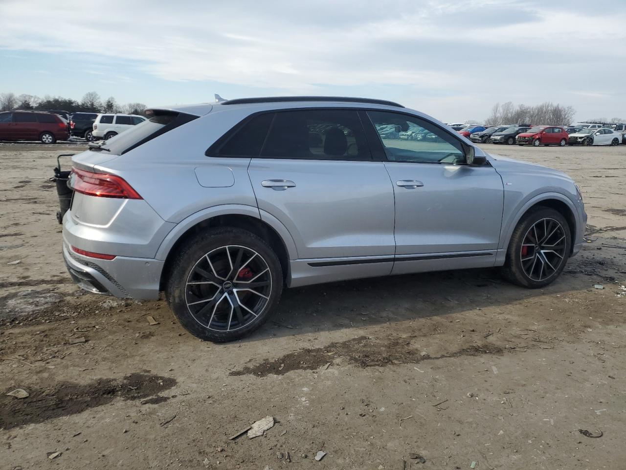 2022 Audi Q8 - Image 3