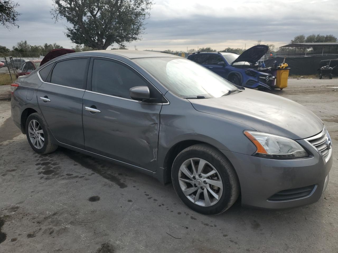 2015 Nissan Sentra - Image 4