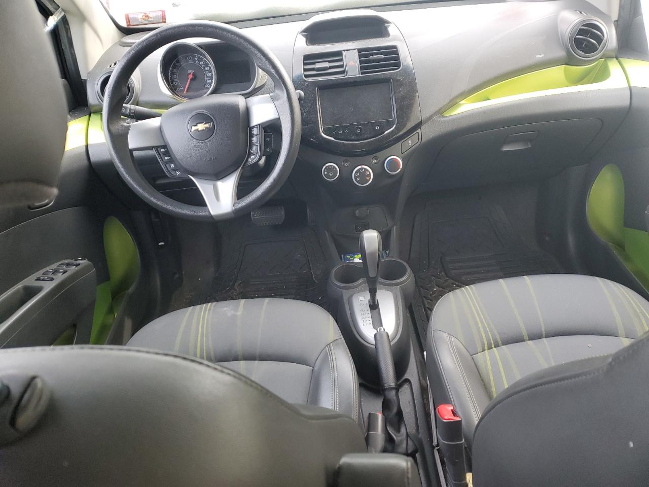 2013 Chevrolet Spark - Image 8