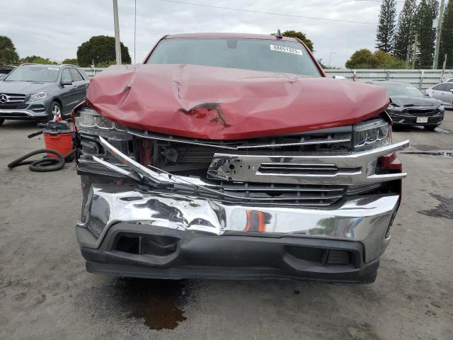  CHEVROLET ALL Models 2020 Красный