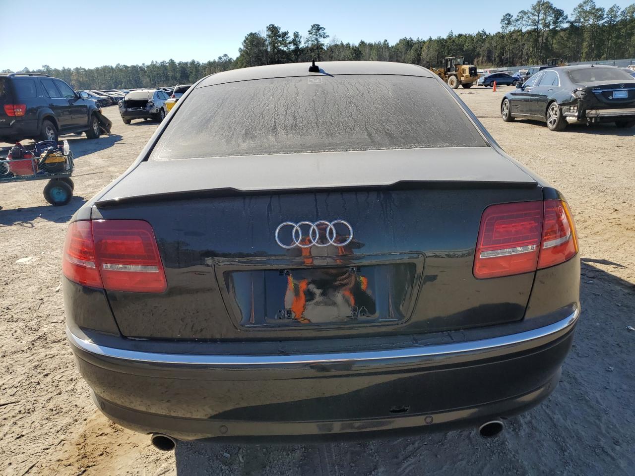 2008 Audi A8 - Image 6