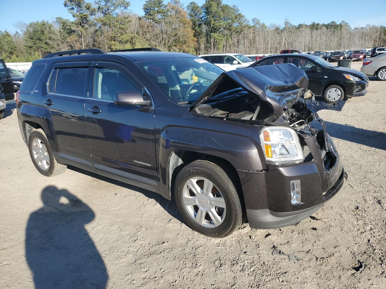 2014 GMC Terrain - Image 4