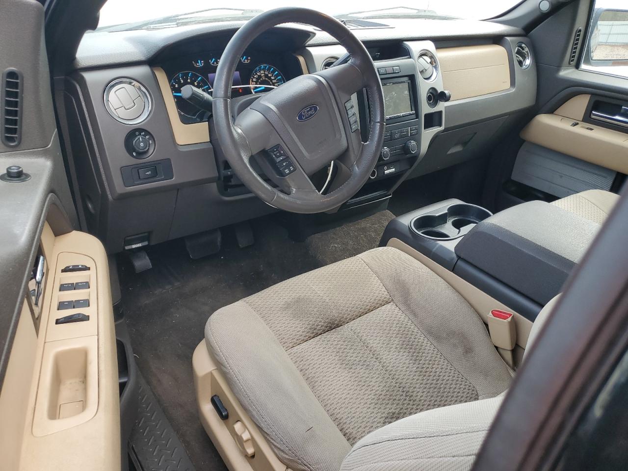2012 Ford F-150 - Image 8