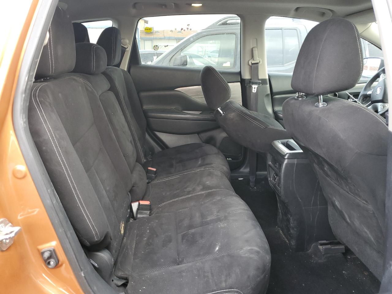 2015 Nissan Murano - Image 11