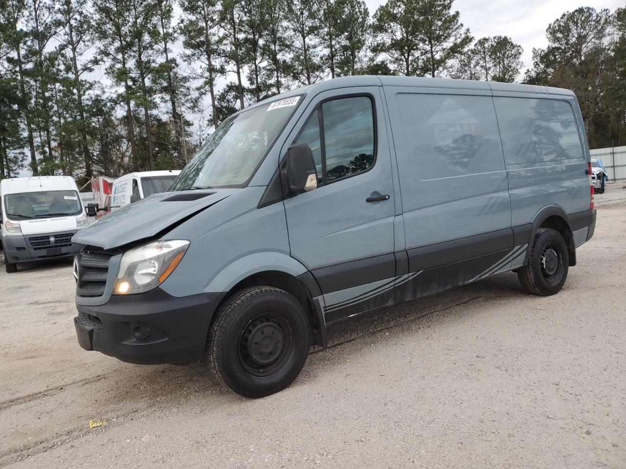 2018 Mercedes-Benz Sprinter - Image 1