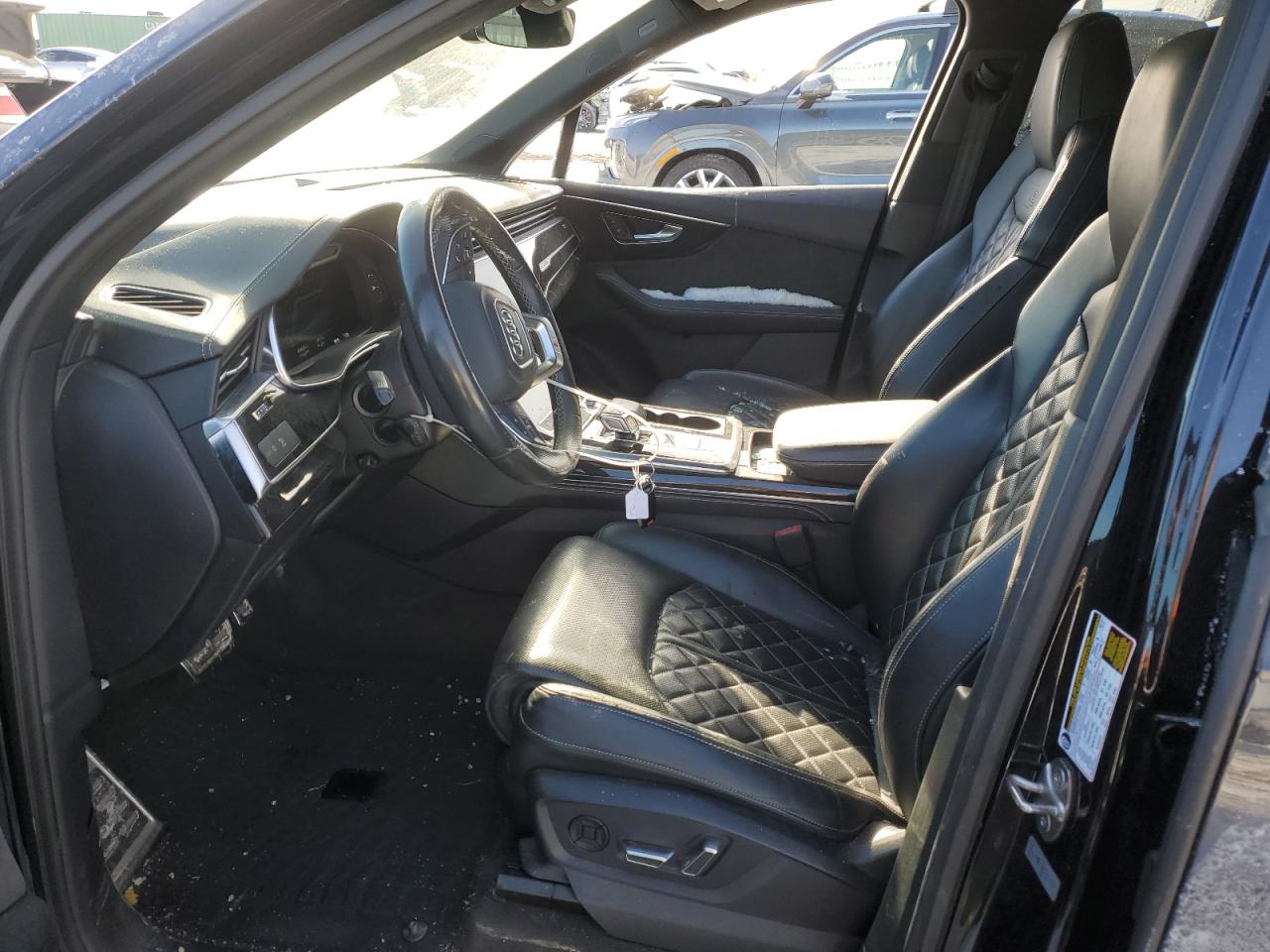 2021 Audi SQ7 - Image 7