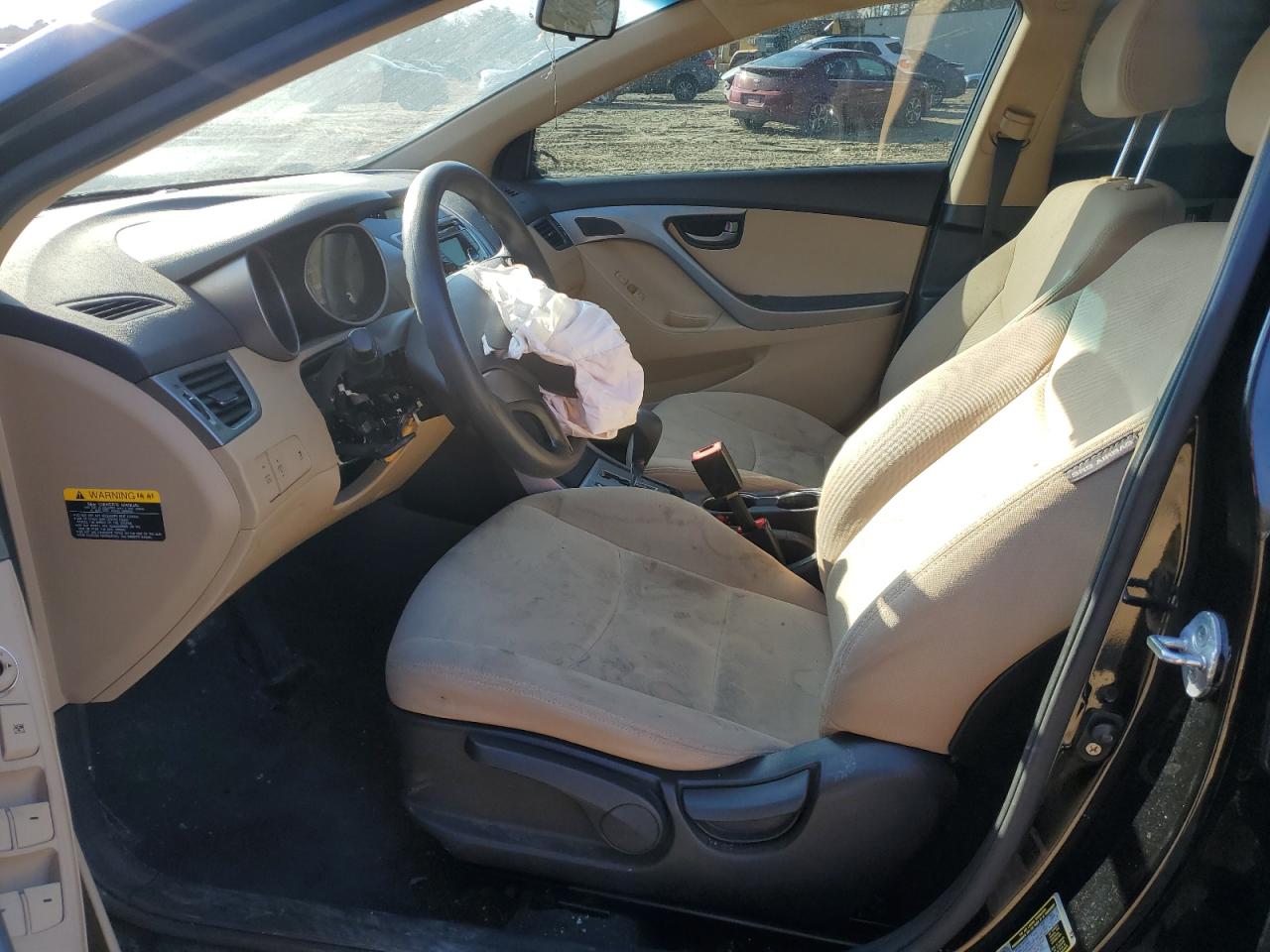 2013 Hyundai Elantra - Image 7