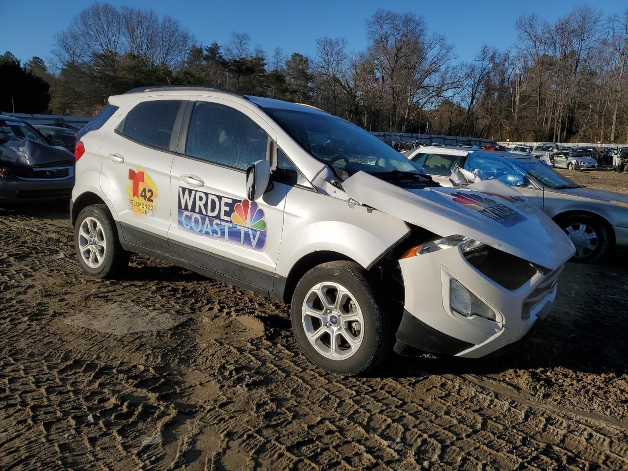 2020 Ford EcoSport - Image 4