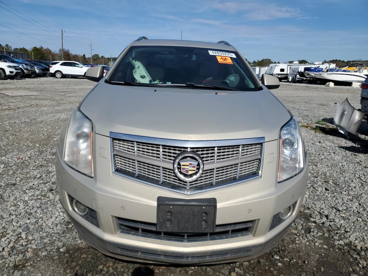 2010 Cadillac SRX - Image 5