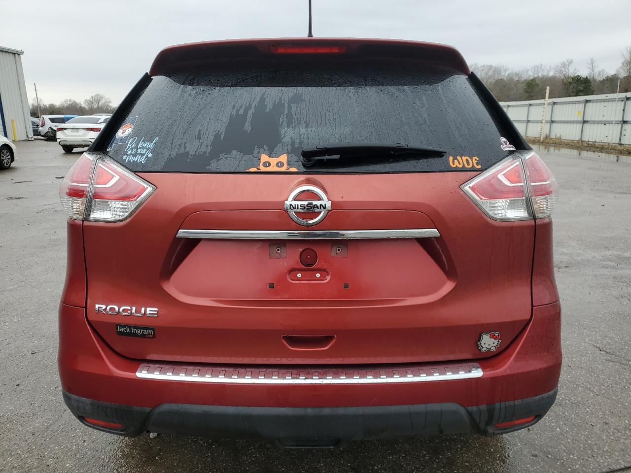 KNMAT2MT9GP632928 NISSAN ROGUE 2016