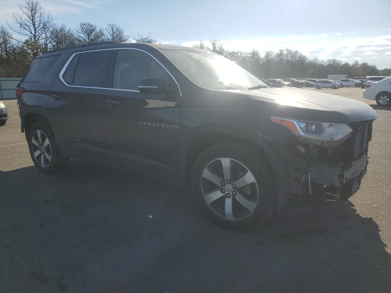 2019 Chevrolet Traverse - Image 4