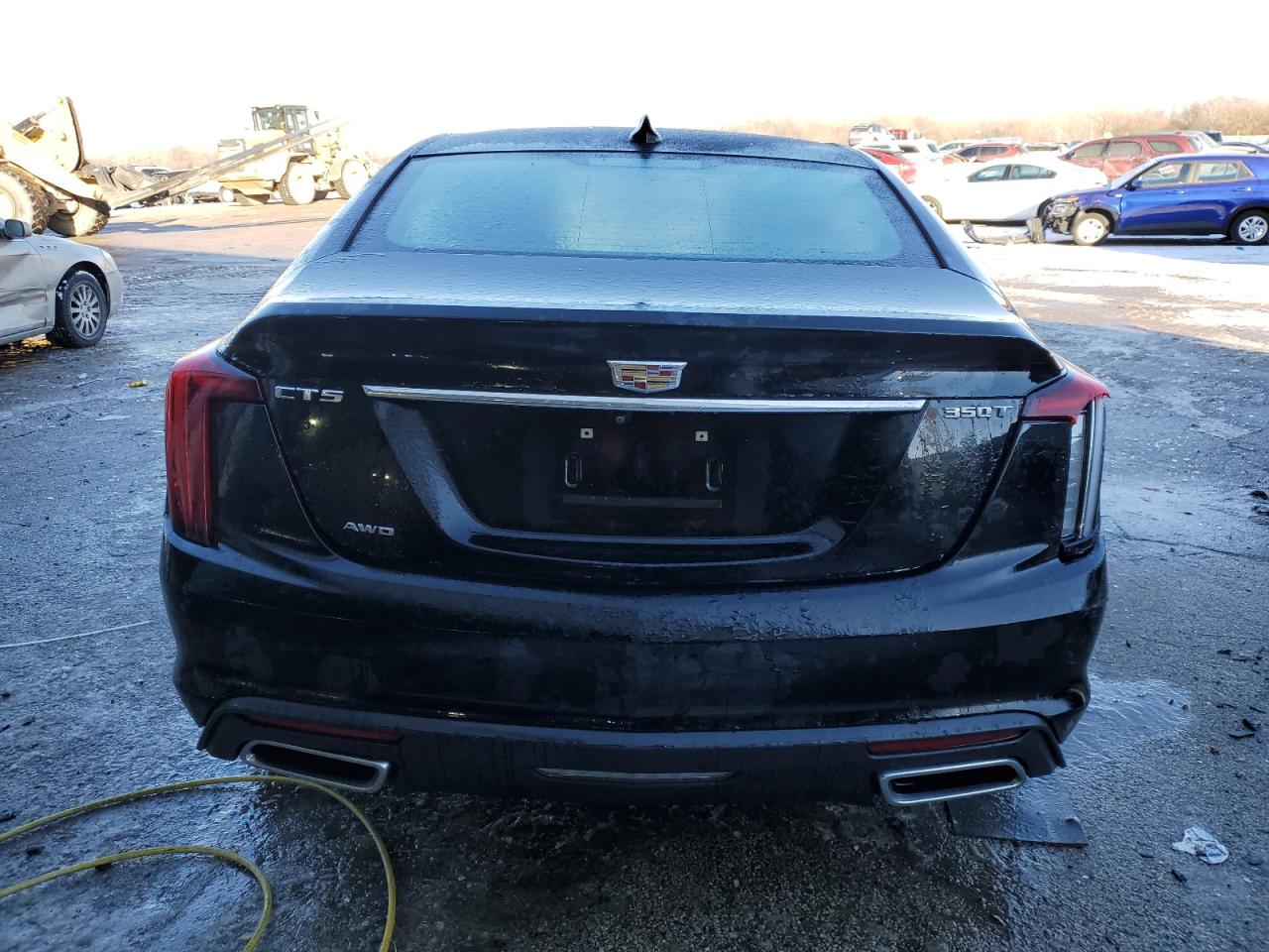 2020 Cadillac CT5 - Image 6